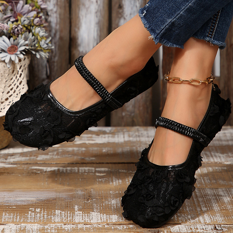 Frau Schuhe Atmungsaktives Mes – Shoes For Women Flats Bewertung und Preis