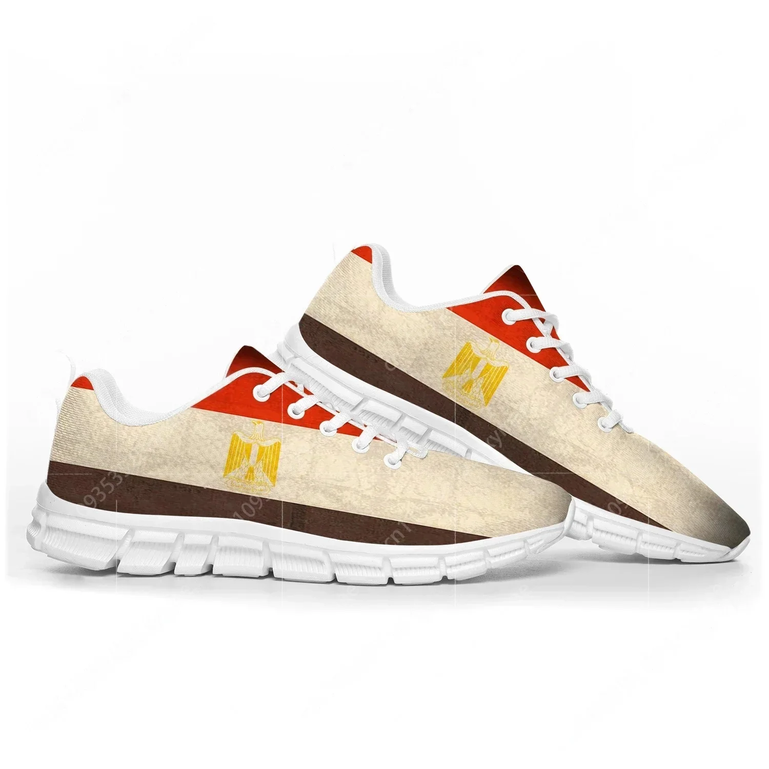 Sport-Sneaker mit Ägyptischer  – Women Shoes Egypt Bewertung und Preis