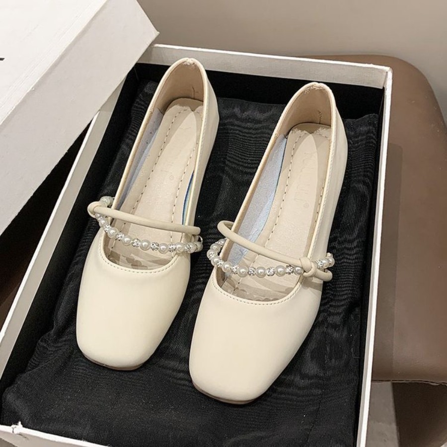 Neue Elegante Französische Fla – Shoes For Women Flats Bewertung und Preis
