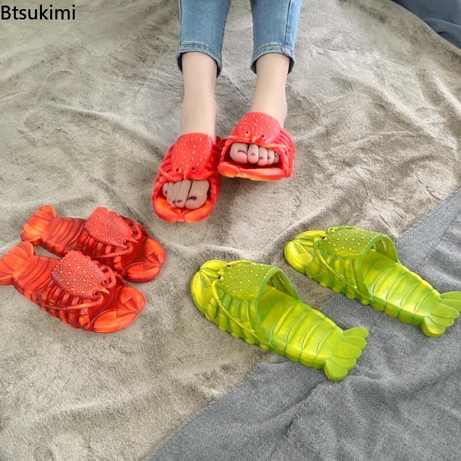 Neue 2026 Sommer-Spaß Cartoon- – Women'S Shoes To Men'S Bewertung und Preis