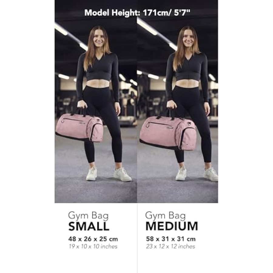 ®   Sporttasche für Männer und – Women'S Shoes To Men'S Bewertung und Preis