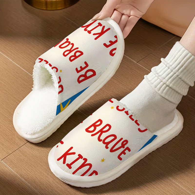 Kind Quote Luxus-Plüschpantoff – Women Shoes Kinds Bewertung und Preis