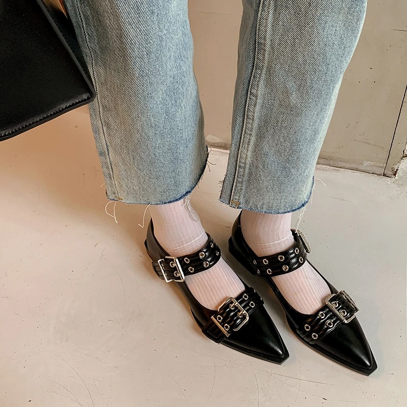 Damenschuhe Designer Luxus Low – Shoes For Women Flats Bewertung und Preis