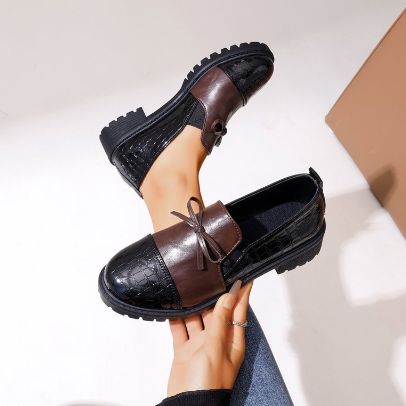 Damen-Loafer mit Plateau – Läs – Shoes For Women Flats Bewertung und Preis
