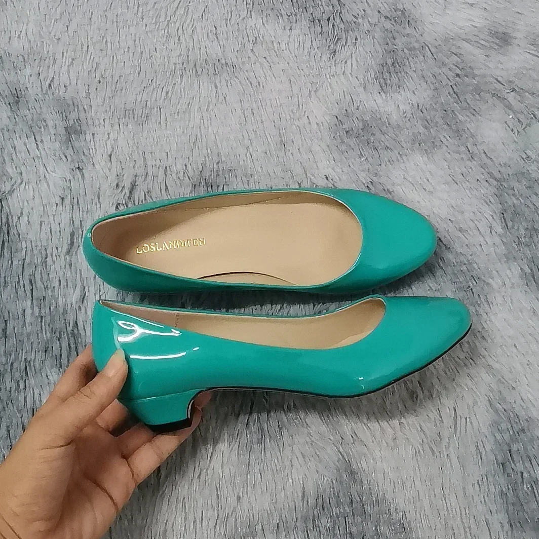 Frauen Keil Pumps Herbst Casua – Women Shoes Wedges Bewertung und Preis