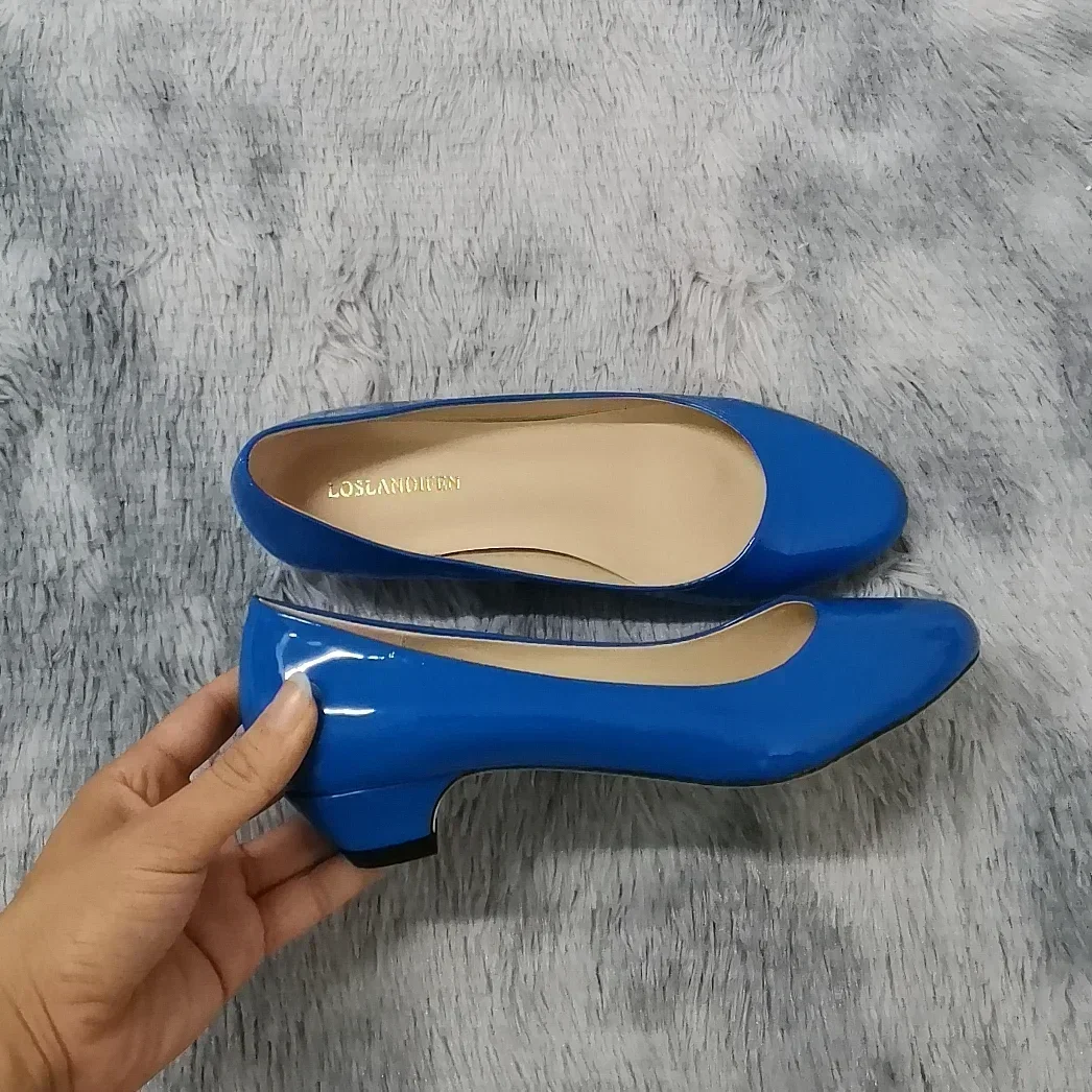 Frauen Keil Pumps Herbst Casua – Women Shoes Wedges Bewertung und Preis