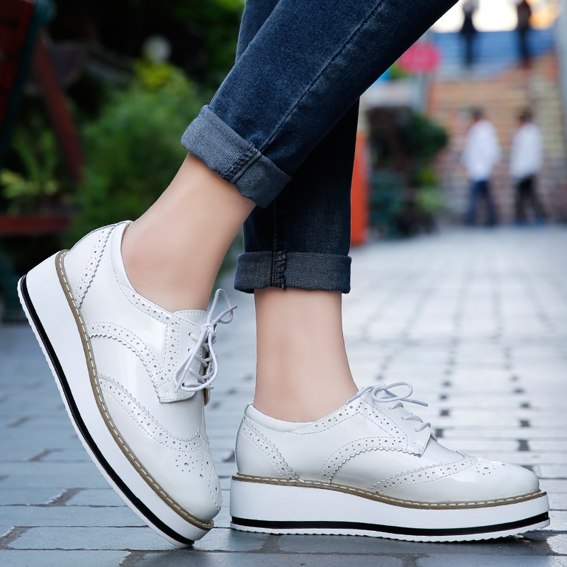 Frauen Müßiggänger Schuhe Lede – Espadrille Wedge Shoes Bewertung und Preis