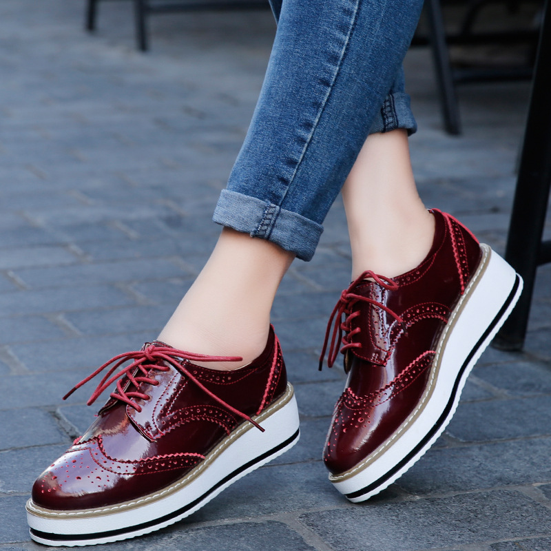 Frauen Müßiggänger Schuhe Lede – Espadrille Wedge Shoes Bewertung und Preis