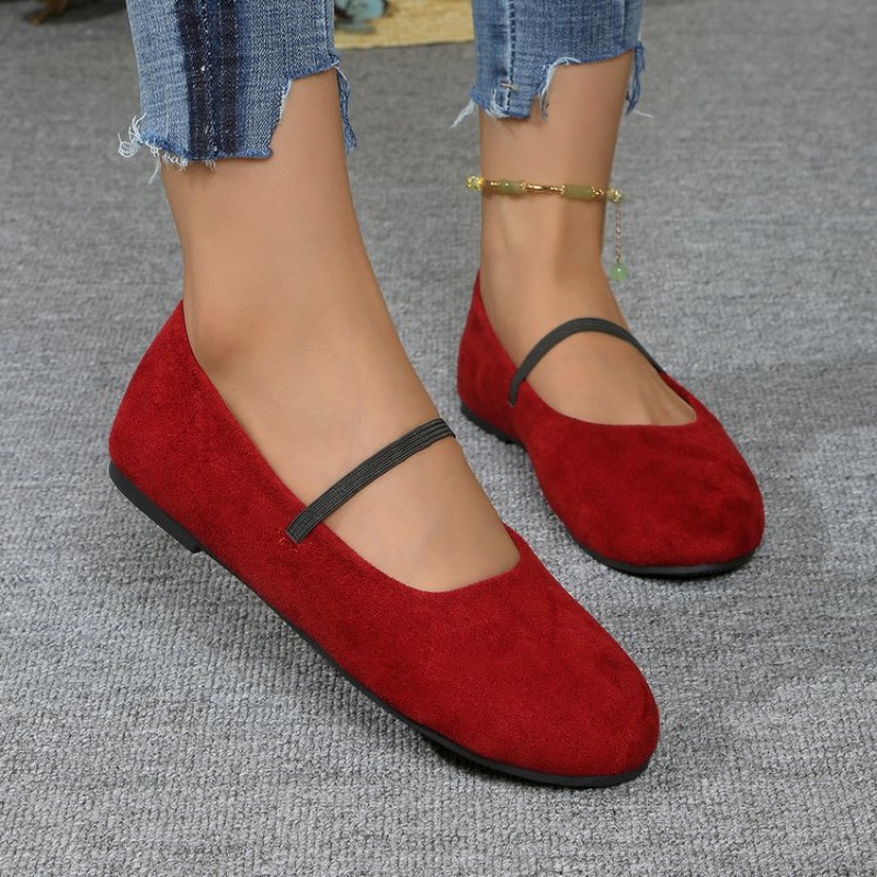 Ballerinas für Damen mit runde – Shoes For Women Flats Bewertung und Preis