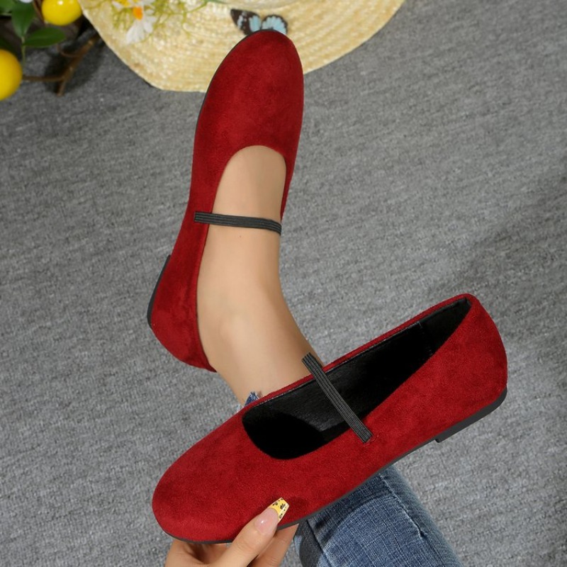 Ballerinas für Damen mit runde – Shoes For Women Flats Bewertung und Preis